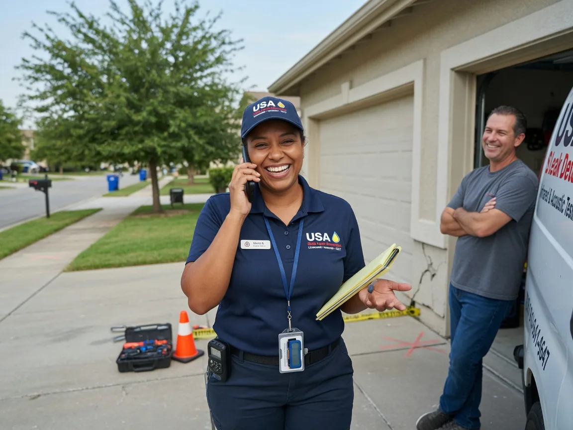 Slab Leak Repair Milford, VA FAQs